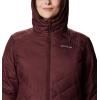 imageColumbia Womens Full ZipMalbec