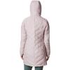 imageColumbia Womens Full ZipMineral Pink