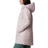 imageColumbia Womens Full ZipMineral Pink