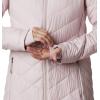 imageColumbia Womens Full ZipMineral Pink