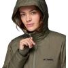 imageColumbia Womens Full ZipStone Green