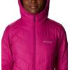 imageColumbia Womens Full ZipWild Fuchsia