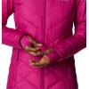 imageColumbia Womens Full ZipWild Fuchsia