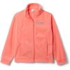 imageColumbia Girls Benton Springs FleeceHot Coral