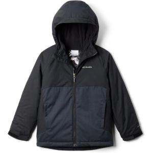 imageColumbia Boys Alpine Action Iii JacketBlack MelangeBlack