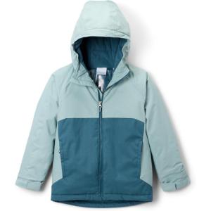 imageColumbia Boys Alpine Action Iii JacketEverblue MelangeCrushed Blue