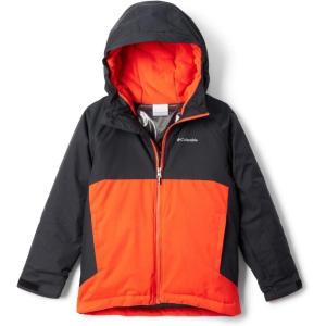 imageColumbia Boys Alpine Action Iii JacketSpicy MelangeBlack
