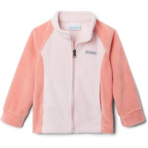 imageColumbia Girls Benton Springs FleeceFaded PeachDusty Pink