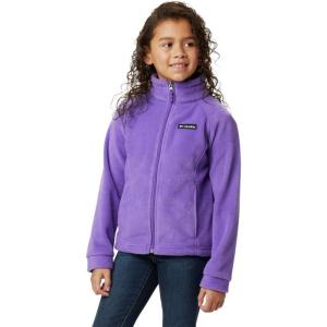imageColumbia Girls Benton Springs FleeceGrape Gum