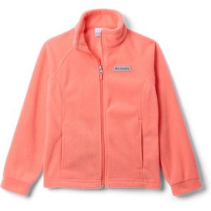 imageColumbia Girls Benton Springs FleeceHot Coral