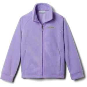 imageColumbia Girls Benton Springs FleecePaisley Purple