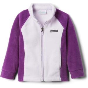 imageColumbia Girls Benton Springs FleecePlumPale Lilac