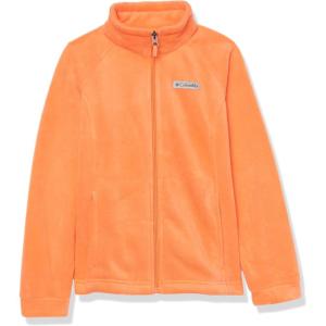 imageColumbia Girls Benton Springs FleeceSunset Orange