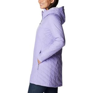 imageColumbia Womens Full ZipFrosted Purple