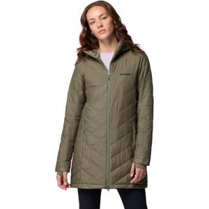 imageColumbia Womens Full ZipStone Green