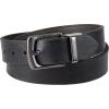 imageColumbia Boys Reversible Belt  1quot Wide Classic Strap for School Casual ampamp Dress WearBlackBrown Classic