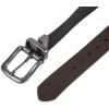 imageColumbia Boys Reversible Belt  1quot Wide Classic Strap for School Casual ampamp Dress WearBlackBrown Stitch