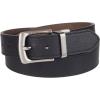 imageColumbia Boys Reversible Belt  1quot Wide Classic Strap for School Casual ampamp Dress WearBrownBlack