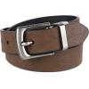 imageColumbia Boys Reversible Belt  1quot Wide Classic Strap for School Casual ampamp Dress WearBrownBlack