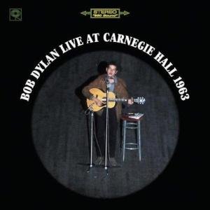 imageBob Dylan Live at Carnegie Hall 1963