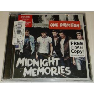 imageOne Direction Midnight Memories CD LIMITED EDITION includes FREE Digital Download