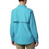 imageColumbia Womens Super Bahama Long Sleeve DressClear Water