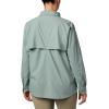 imageColumbia Womens Super Bahama Long Sleeve DressLight Lichen