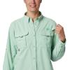 imageColumbia Womens Super Bahama Long Sleeve DressNew Mint