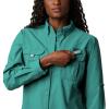 imageColumbia Womens Super Bahama Long Sleeve DressWaterfall