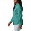 imageColumbia Womens Super Bahama Long Sleeve DressWaterfall
