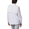 imageColumbia Womens Super Bahama Long Sleeve DressWhite