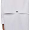 imageColumbia Womens Super Bahama Long Sleeve DressWhite