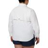 imageColumbia Womens Super Bahama Long Sleeve DressWhite