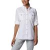 imageColumbia Womens Super Bahama Long Sleeve DressWhite