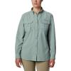 imageColumbia Womens Super Bahama Long Sleeve DressLight Lichen