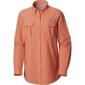 imageColumbia Womens Super Bahama Long Sleeve DressLychee