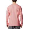 imageColumbia Mens Terminal Deflector Long SleeveBright PoppyWhite