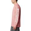 imageColumbia Mens Terminal Deflector Long SleeveBright PoppyWhite