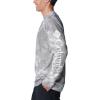 imageColumbia Mens Terminal Deflector Long SleeveCool Grey Deepwaters Camo