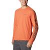 imageColumbia Mens Terminal Deflector Long SleeveDesert Orange Double Dye
