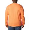 imageColumbia Mens Terminal Deflector Long SleeveDesert Orange Double Dye