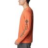 imageColumbia Mens Terminal Deflector Long SleeveDesert Orange Double Dye