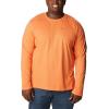 imageColumbia Mens Terminal Deflector Long SleeveDesert Orange Double Dye