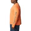 imageColumbia Mens Terminal Deflector Long SleeveDesert Orange Double Dye