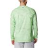imageColumbia Mens Terminal Deflector Long SleeveGreen Mamba Pfg Camo