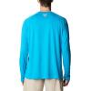 imageColumbia Mens Terminal Deflector Long SleeveOcean Blue