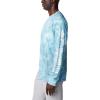 imageColumbia Mens Terminal Deflector Long SleeveOcean Blue Deepwaters Camo