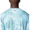 imageColumbia Mens Terminal Deflector Long SleeveOcean Blue Deepwaters Camo