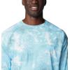 imageColumbia Mens Terminal Deflector Long SleeveOcean Blue Deepwaters Camo