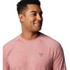 imageColumbia Mens Terminal Deflector Long SleeveSandalwood Pink Heather